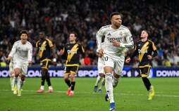 پیروزی دشوار رئال مادرید برابر رایو وایهکانو | سومین برد متوالی منچستریونایتد با کریک دیدار رئال مادرید و رایو وایهکانو,مسابقات فوتبال جهان در 12 بهمن 1404