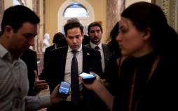 مارکو روبیو,وزیر خارجه آمریکا