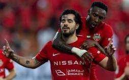 لژیونرها,سعید عزت اللهی