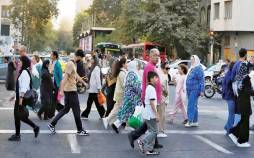 زندگی زیر سایه جنگ احتمالی زندگی زیر سایه جنگ احتمالی,زندگی مردم ایران در سایه احتمال حملات آمریکا