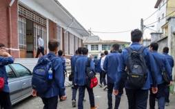 ورود افرادی به مدارس برای صحبت با دانشآموزان درباره اعتراضات دیماه ۱۴۰۴ لبس شخصی ها در مدارس ایران,ورود افرادی به مدارس برای صحبت با دانشآموزان درباره اعتراضات دیماه ۱۴۰۴