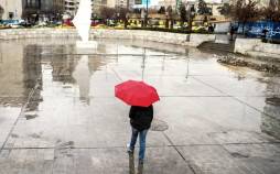 باران,سامانه بارشی در ایران