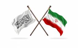ایران و طالبان,ایران در حال به رسمیت شناختن طالبان
