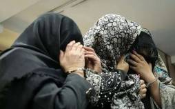 سارقین,نقشه ۳ زن برای سرقت از مردان پولدار متاهل