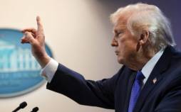 دونالد ترامپ,رئیس جمهور آمریکا