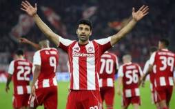 لژیونرها,طارمی