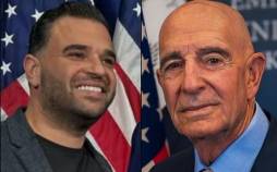 تغییر نماینده ترامپ در عراق,تام باراک