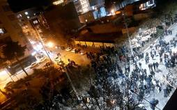 خانوادههای نگران معترضان بازداشتی اعتراضات دیماه در پشت درهای زندان | دستگیر شدن ۹ وکیل دادگستری اعتراضات ایران,اعتراضات دی 1404