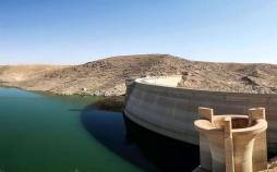 تنها ۳۶ درصد از ظرفیت سدهای کشور پر است سد,کمبود آب در ایران