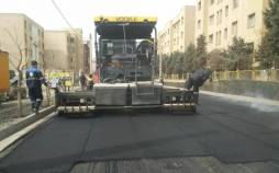 پشت پرده پویش «آسفالت» در تهران | شهرداری روی میلیاردها تومان آسفالت میکشد آسفالت خیابان در تهران,پشت پرده پویش آسفالت در تهران