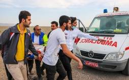 تصادف در جاده داراب به قلاتویه,تصادف