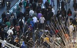 اعتراضات 1404,بازداشت شدگان اعتراضات 1404