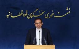 اصغر جهانگیر,سخنگوی قوه قضاییه