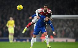 دیدار چلسی و آرسنالعمسابقات فوتبال در 14 بهمن 1404