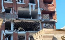 انفجار در یک واحد مسکونی در بندرعباس به علت نشت گاز | یک کشته و ۱۴ مصدوم | تکذیب ترور سردار تنگسیری انفجار در یک واحد مسکونی در بندرعباس,حوادث بندرعباس