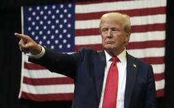 دونالد ترامپ,رئیس جمهور آمریکا