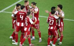 لژیونرها,طارمی