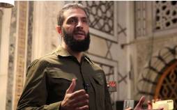 جولانی,تهدید جولانی علیه حزب الله لبنان