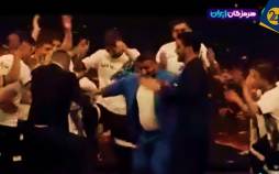 هادی چوپان,رقص هادی چوپان در مسابقه کاپیتان