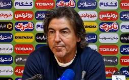 ساپینتو,سرمربی استقلال