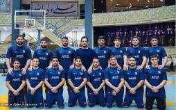 تیم ملی کشتی آزاد,نایب قهرمانی کشتی آزاد ایران در تورنمنت کرواسی