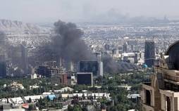 حمله اسرائیل به ایران,درگیری ایران و اسرائیل