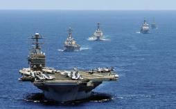 ناوگان آمریکا در راه ایران,حمله آمریکا به ایران