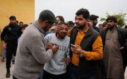 انفجار در مسجد شیعیان پاکستان,حوادث پاکستان