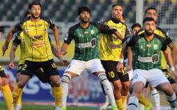 دیدار سپاهان و خیبر خرم آباد,برد سپاهان مقابل خیبر در اصفهان