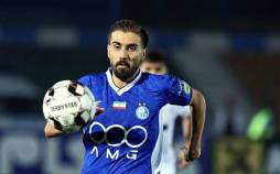 درخواست احمدی از مدیران استقلال برای اصلاح قراردادش | بند فسخ 500 هزار دلاری در قرارداد یاسر آسانی با آبیها مهران احمدی,درخواست احمدی از مدیران استقلال برای اصلاح قراردادش