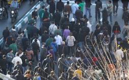 اعتراضات در ایران,مردم معترض در ایران