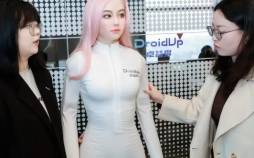 ربات هوش مصنوعی,ربات هوش مصنوعی بیومیمتیک Moya