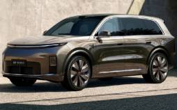 لی اتو L9,خودروی شاسی بلند چینی