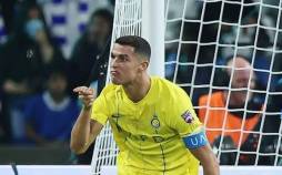 رونالدو,شوک ٢.۴ میلیارد دلاری رونالدو به عربستان