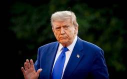 ترامپ: برنامه ما مذاکره با ایران است | خبر مثبت لاریجانی از پیشرفت مذاکرات با آمریکا دونالد ترامپ,رئیس جمهور آمریکا