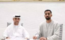 ارشیا سرشوق,پیوستن ارشیا سرشوق به الشارجه امارات