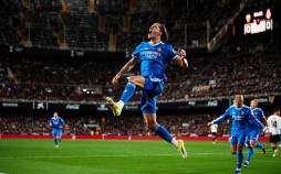 مسابقات فوتبال در 19 بهمن 1404,دیدار رئال مادرید و والنسیا