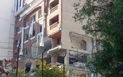 تکذیب مصدومیت پلیس در حادثه انفجار بندرعباس | افزایش شمار فوتیها به ۲ نفر انفجار در بندرعباس,حوادث بندرعباس