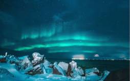 شفق قطبی,سی‌تی‌اسکن از شفق قطبی