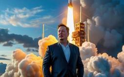 ایلان ماسک,صحبت های ایلان ماسک درباره ساخت شهر روی ماه