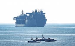 هشدار آمریکا به کشتی‌هایش,کشتی های آمریکا در آب های ایران