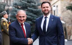 معاون ترامپ,صحبت های ونس درباره ایران