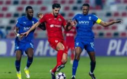 سعید عزت اللهی,توقف الهلال مقابل یاران عزت‌اللهی