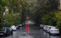 آخرین وضعیت آب و هوای ایران,تداوم بارش‌ها در ایران