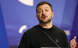 زلنسکی: آماده دور جدید مذاکرات هستیم زلنسکی,رئیس جمهور اوکراین