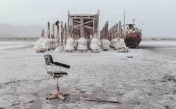 دریاچه ارومیه,حذف دریاچه ارومیه از بودجه ۱۴۰۵