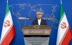 اسماعیل بقایی,سخنگوی وزارت خارجه ایران