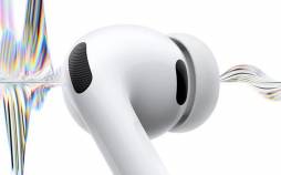 ایرپاد,اتصال ایرپاد به دوربین مجهز