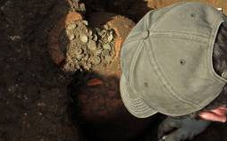 قلّک‌های باستانی,گنج قلّک‌های باستانی