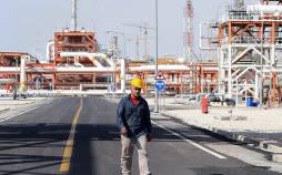 تداوم اعتصاب کارگران پالایشگاه دهم پارس جنوبی,پالایشگاه پارس جنوبی